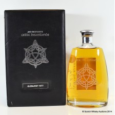 Glenlivet 1977 33 Jim Mcewan S Celtic Heartlands Signed