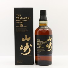 YAMAZAKI 18 YEAR OLD