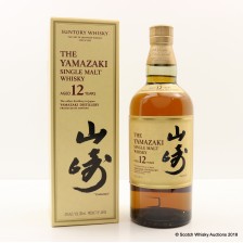 YAMAZAKI 12 YEAR OLD