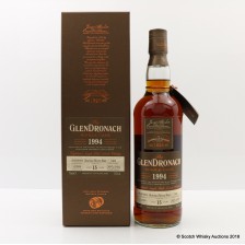 Glendronach 1994 15 Single Cask 1456