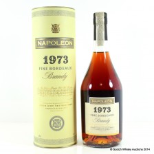 Napoleon 1973 Fine Bordeaux Brandy