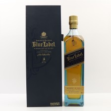 JOHNNIE WALKER BLUE LABEL