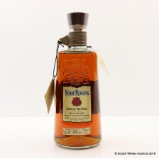 Four Roses 8 Year Old  Single Barrel  Leap Day  75cl 