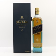 JOHNNIE WALKER BLUE LABEL
