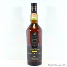 Lagavulin 1981 Distillers Edition