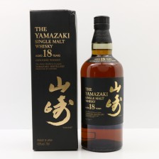 YAMAZAKI 18 YEAR OLD