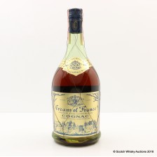 CAMERON S CREAM OF FRANCE CHAMPAGNE COGNAC 4 5 QUART