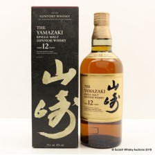 YAMAZAKI 12 YEAR OLD