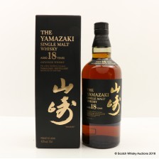 YAMAZAKI 18 YEAR OLD