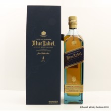 JOHNNIE WALKER BLUE LABEL