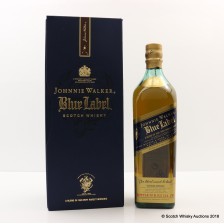 JOHNNIE WALKER BLUE LABEL