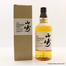 YAMAZAKI PUNCHEON 2012 RELEASE