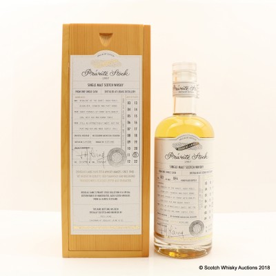 Ledaig 1997 21 Year Old Private Stock