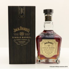Jack Daniel S Single Barrel Selected For La Maison Du Whisky