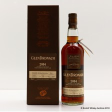 Glendronach 2004 11 Single Cask 5524