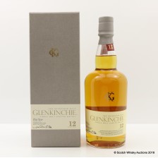 Glenkinchie 12 Year Old