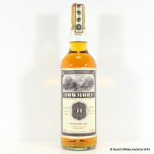 Bowmore 1997 11 Jack Wiebers