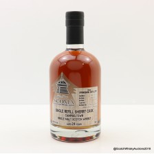 Springbank 1993 24 For 40th Anniversary Of Scoma 50cl