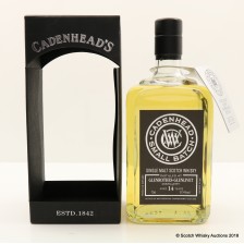 Glenrothes Glenlivet 2002 14 Cadenhead S