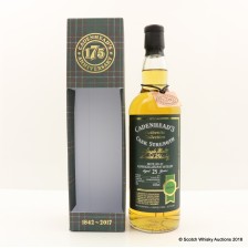 Glenburgie Glenlivet 1992 25 Cadenhead S