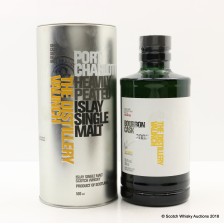 PORT CHARLOTTE VALINCH 2003 14 YEAR OLD BOURBON CASK 50CL