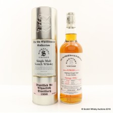 CLYNELISH 1996 20 YEAR OLD SIGNATORY VINTAGE