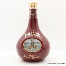 Parkers Whisky Red Wade Decanter