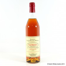 VAN WINKLE SPECIAL RESERVE LOT  B  12 YEAR OLD BOURBON 75CL