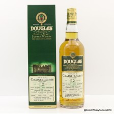 Craigellachie 2001 12 Douglas Of Drumlanrig