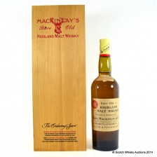 MACKINLAY S SHACKLETON REPLICA 1ST EDITION   SHACKLETON S WHISKY BY NEVILLE PEAT
