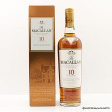 MACALLAN 10 YEAR OLD