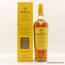 MACALLAN EDITION NO3