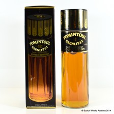 Tomintoul 12 Perfume Bottle