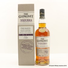 GLENLIVET NADURRA OLOROSO  BATCH OL0615   60 3  ABV 