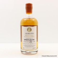 Springbank 1991 25 Gleann Mor