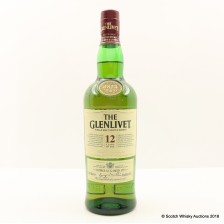 GLENLIVET 12 YEAR OLD