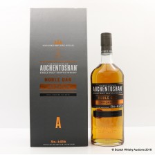 Auchentoshan 24 Noble Oak 2015 Release