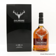 Dalmore 25 Distillery Exclusive