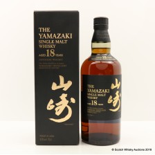 YAMAZAKI 18 YEAR OLD