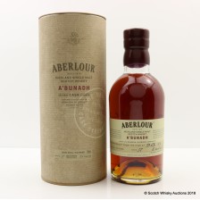 Aberlour A bunadh Batch 37