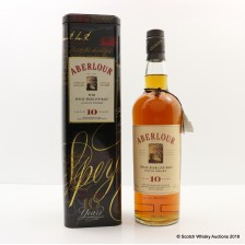ABERLOUR 10 YEAR OLD