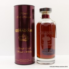 EDRADOUR 2000 CASK STRENGTH  2008