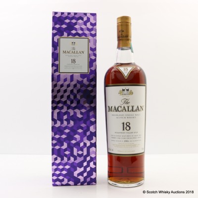 Macallan 18 Year Old 1993 75cl