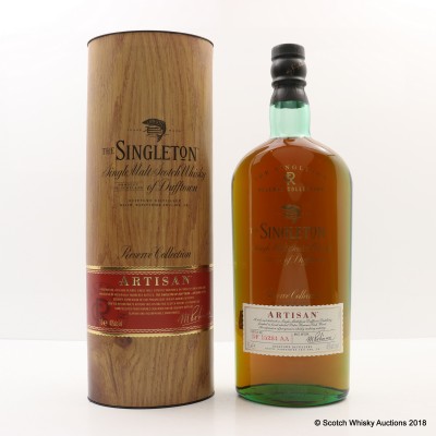 Singleton of Dufftown Artisan 1L