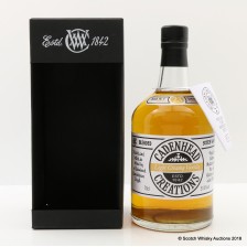 CADENHEAD S CREATIONS LIGHT CREAMY VANILLA 23 YEAR OLD BATCH 2