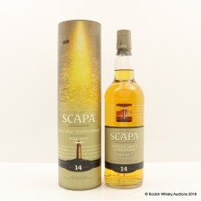 SCAPA 14 YEAR OLD