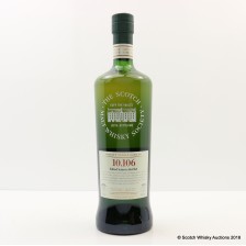 SMWS 10 106 BUNNAHABHAIN 2006 10 YEAR OLD