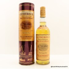 GLENMORANGIE 10 YEAR OLD
