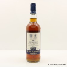 Blue Hanger 4th Release Berry Bros Rudd