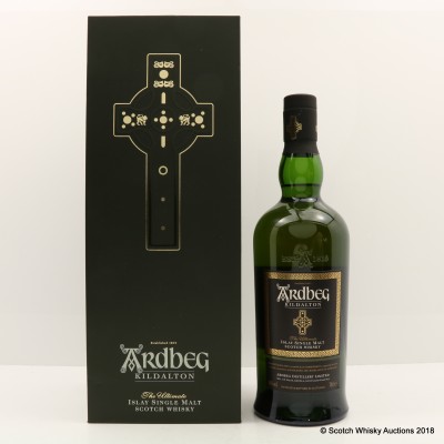 Ardbeg Kildalton Project